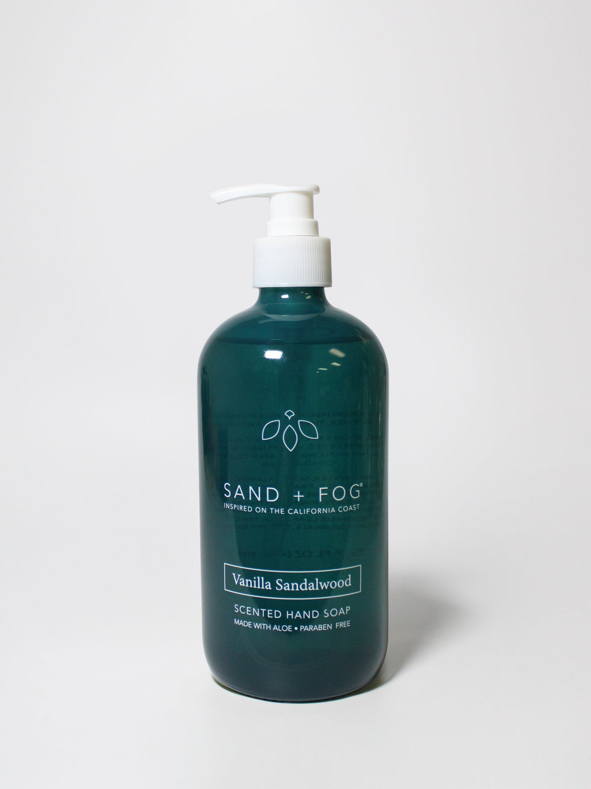 Nourishing Vanilla Sandalwood 15.7 oz Liquid Hand Soap
