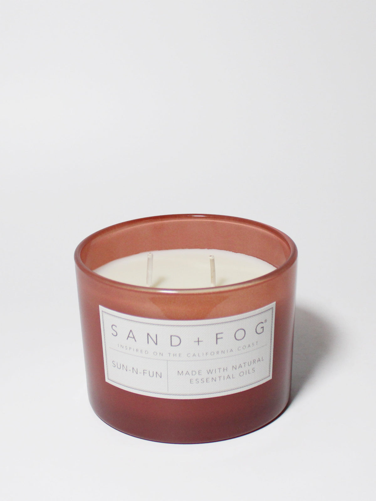 Elegant Sun-n-Fun 12 oz scented candle
