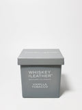 Elegant Vanilla Tobacco 16 oz scented candle