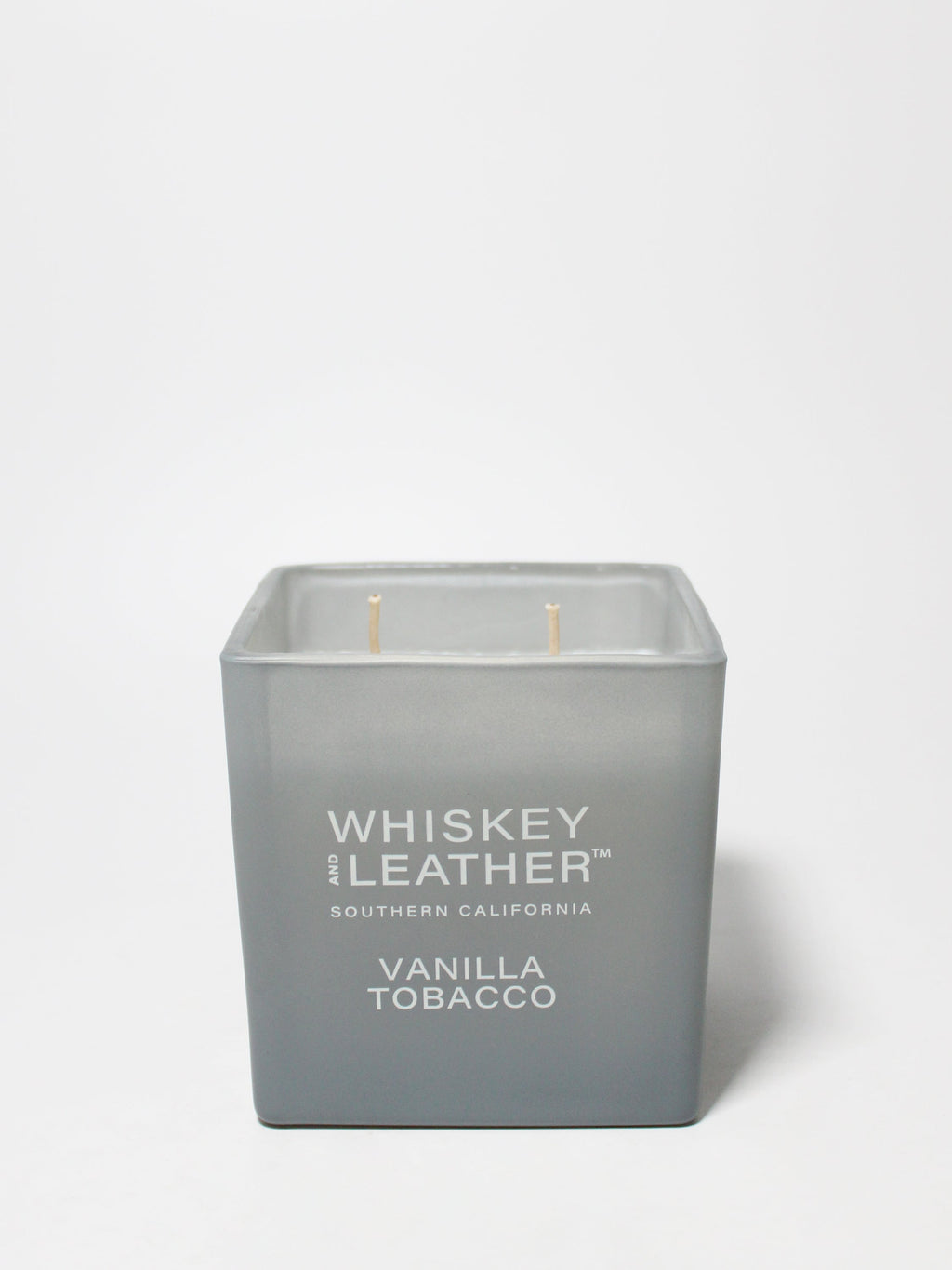 Elegant Vanilla Tobacco 16 oz scented candle