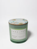 Elegant Tropical Citrus 21 oz scented candle