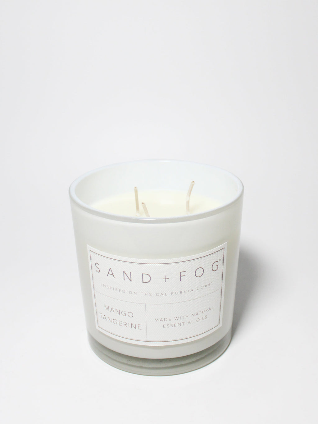 Elegant Mango Tangerine 21 oz scented candle