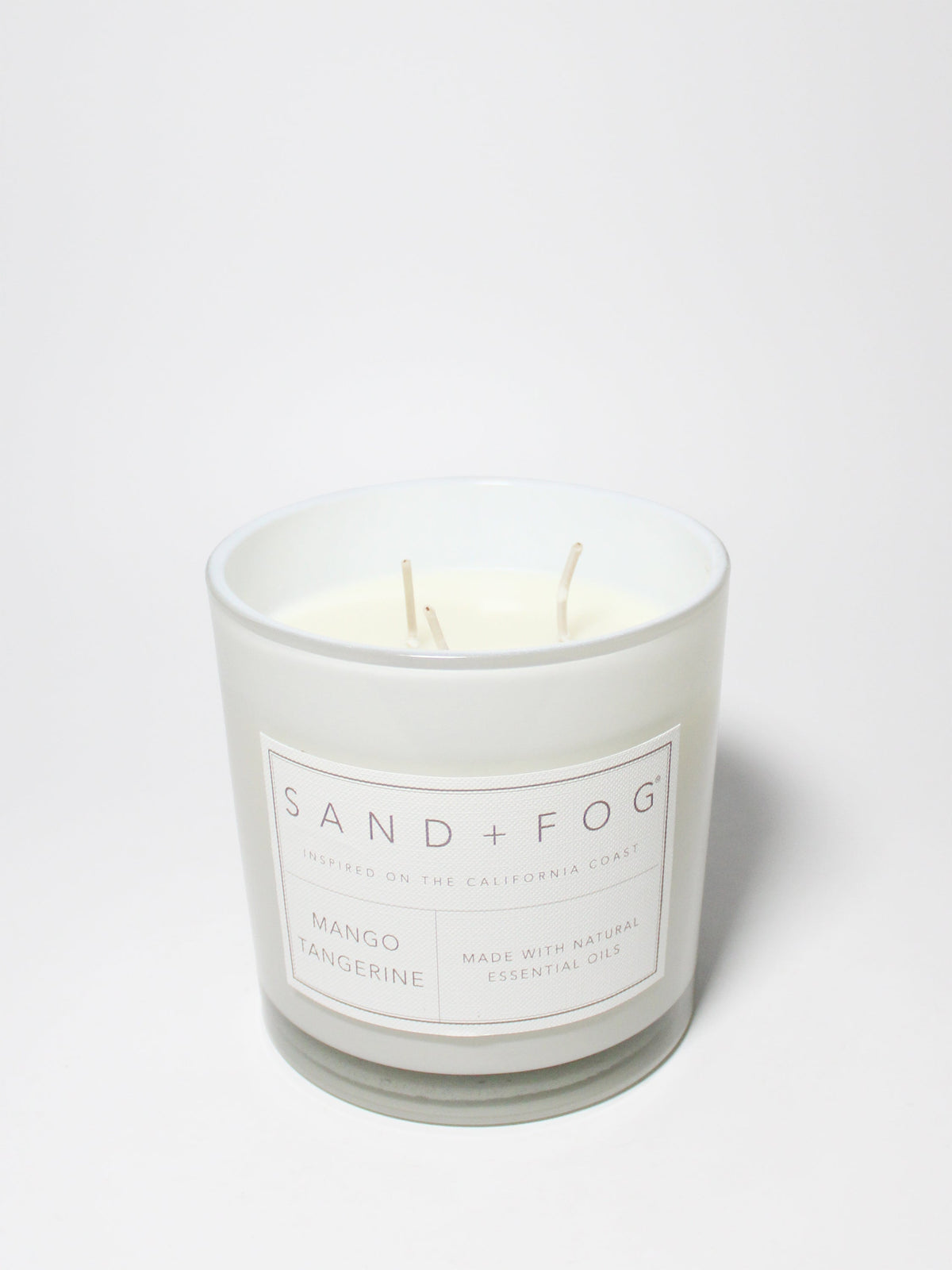 Elegant Mango Tangerine 21 oz scented candle