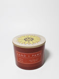 Elegant Sand + Paws Apple Spice 12 oz scented candle