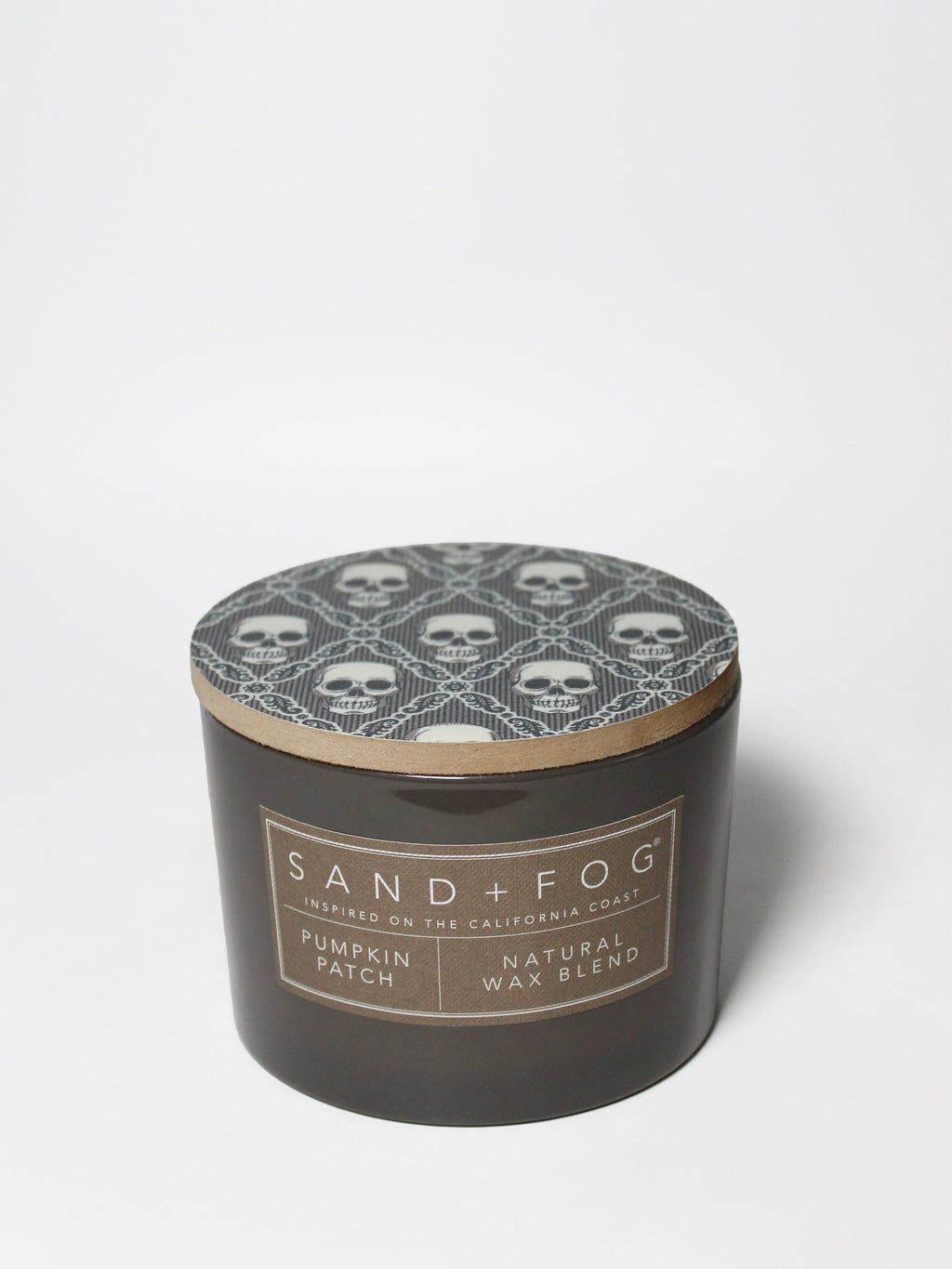 Elegant Pumpkin Patch 12 oz scented candle