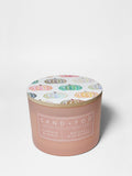 Elegant Pumpkin & Apple 12 oz scented candle