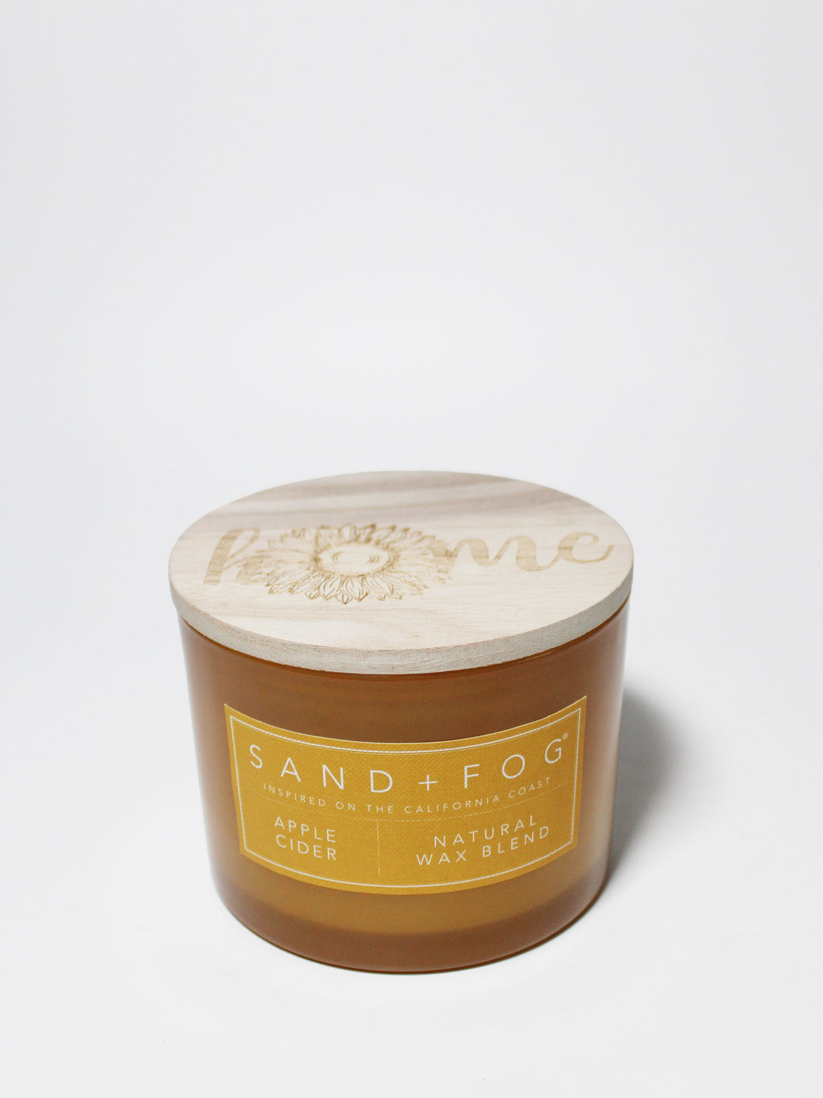 Elegant Apple Cider 12 oz scented candle