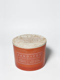 Elegant Vanilla Pumpkin 12 oz scented candle