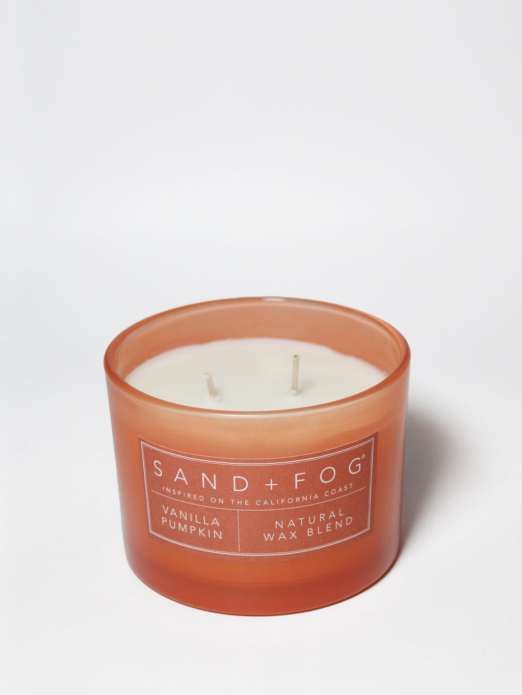 Elegant Vanilla Pumpkin 12 oz scented candle