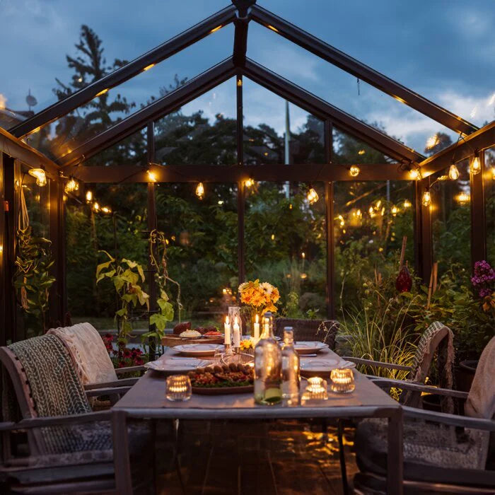 ON-WALL CLASSY greenhouse