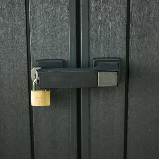 Keter Artisan Shed 11 ft. × 7 ft
