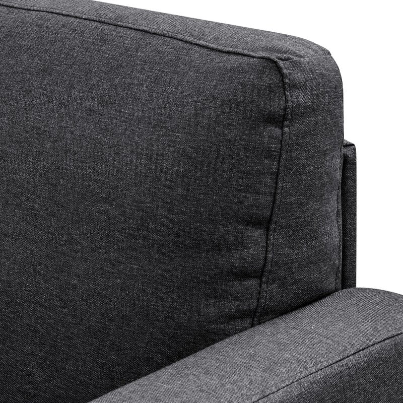 95.25′′ Wide Sofa & Chaise