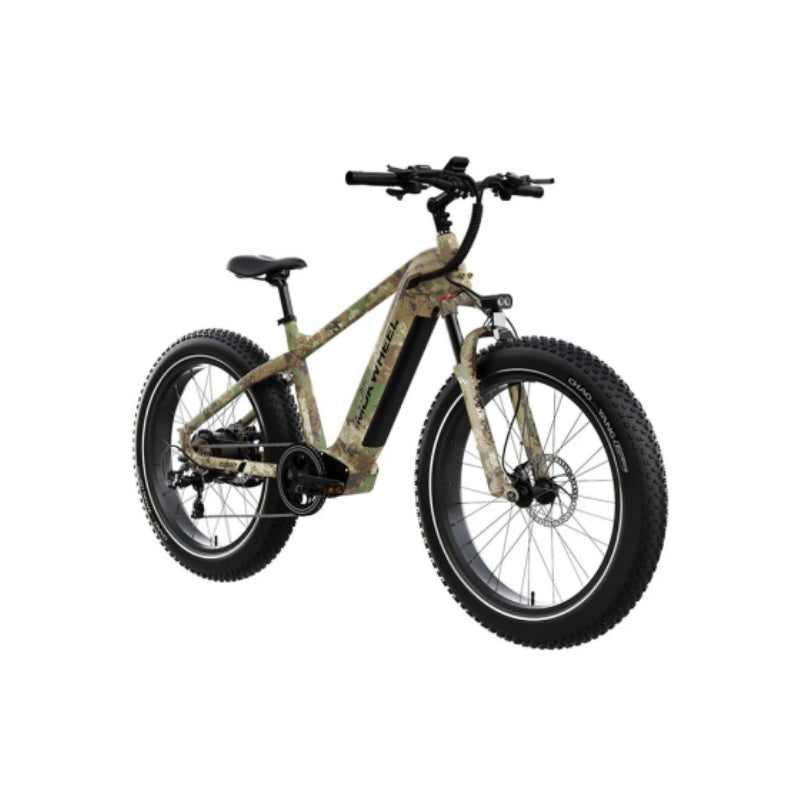 Mokwheel Basalt 2.0