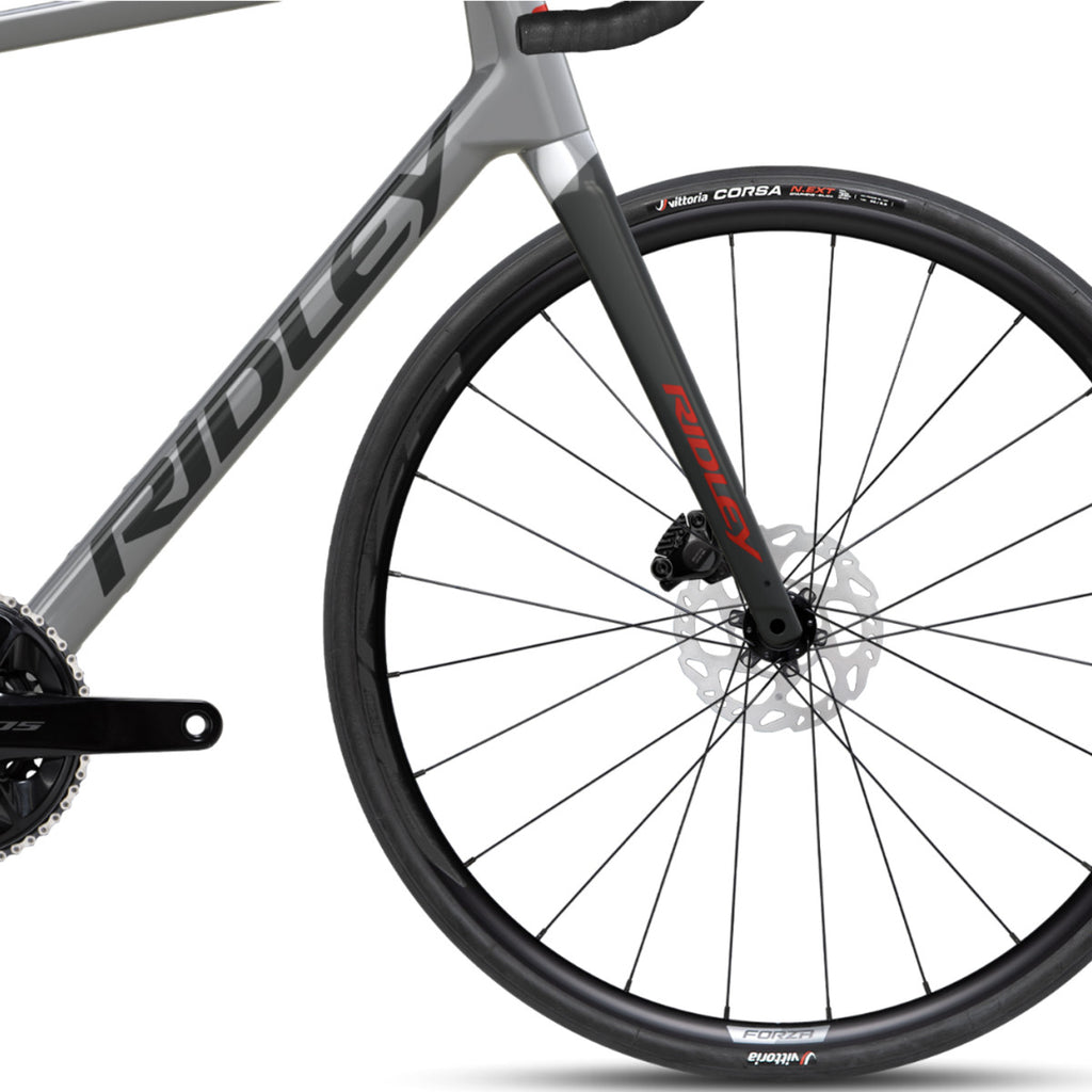 Ridley Grifn 105 Di2 Grey/ Black