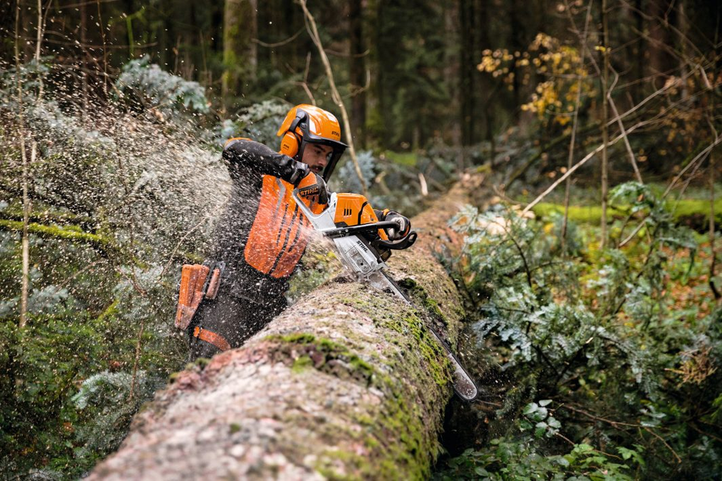 GASOLINE CHAINSAW MS 500¡