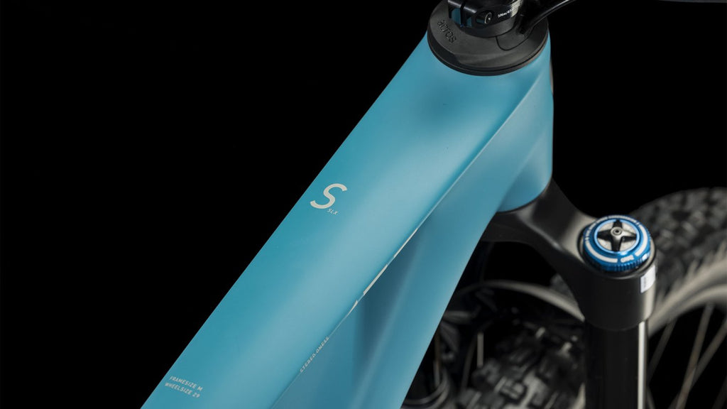 CUBE STEREO ONE55 C:62 SLX - Carbon Mountainbike - 2024 - 29"