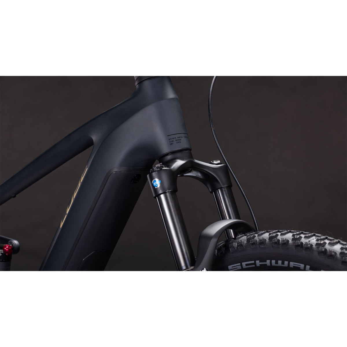CUBE STEREO HYBRID ONE22 Pro 800 - Electric Mountain Bike - 2026 - 29“