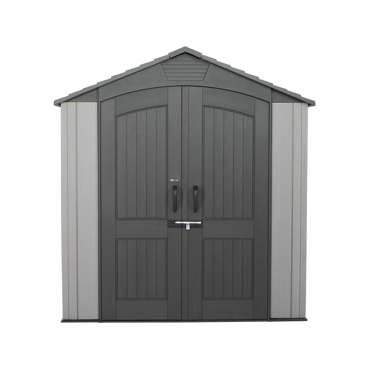 Lifetime 7 Ft. x 12 Ft. Outdoor Storage Shed