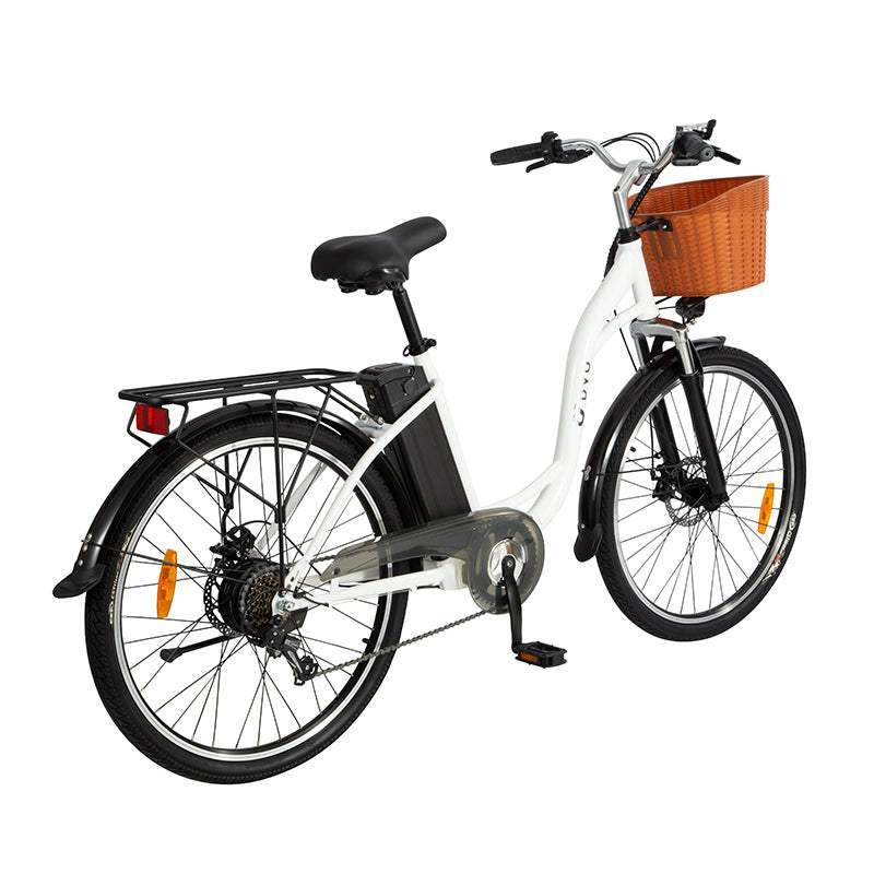 DYU C6 350W 26 Elektro Trekking City E-Bike 12.5Ah 25km/h 65km