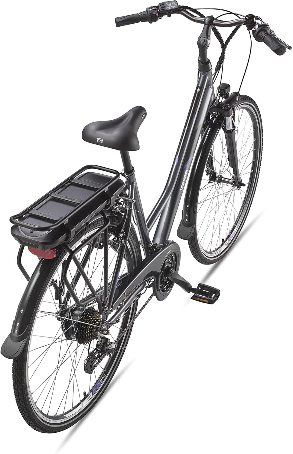 TELEFUNKEN E-Bike Trekking Expedition XT480 / XT481, 28 Zoll