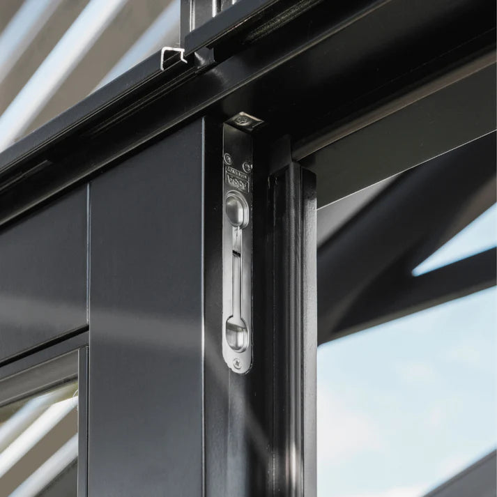 WOODEN greenhouse M4 | PREMIUM