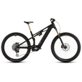 CUBE STEREO HYBRID ONE44 HPC SLT 800 - Carbon Electric Mountainbike - 2026 - 29“ – carbongrid / chrome