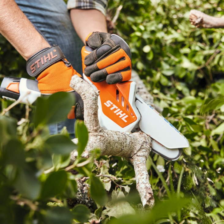 STIHL CORDLESS WOOD TRIMMER GTA 26 - AS SYSTEM