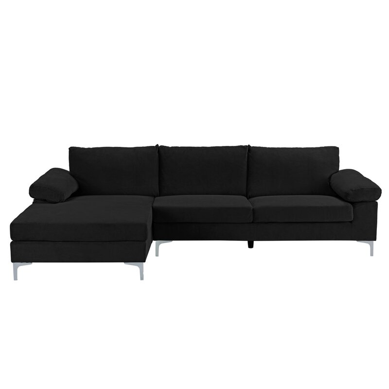 Martello 101′′ Wide Left Hand Facing Sofa & Chaise