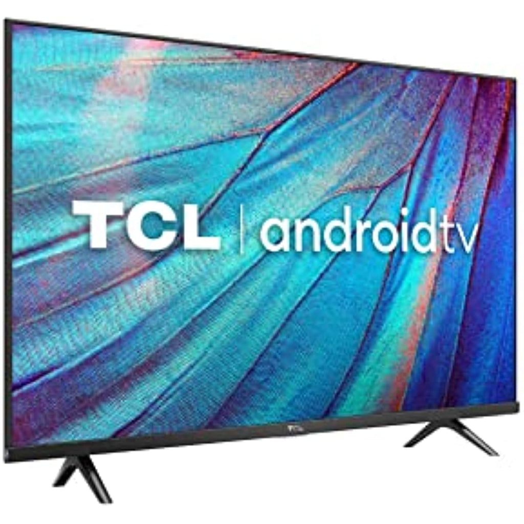 Smart TV LED 32" HD TCL 32S615 - Android TV, Wifi, USB