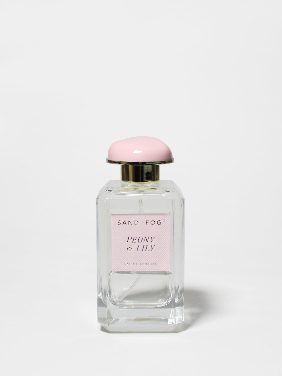 Soothing Peony & Lily 100 ml Eau de Toilette