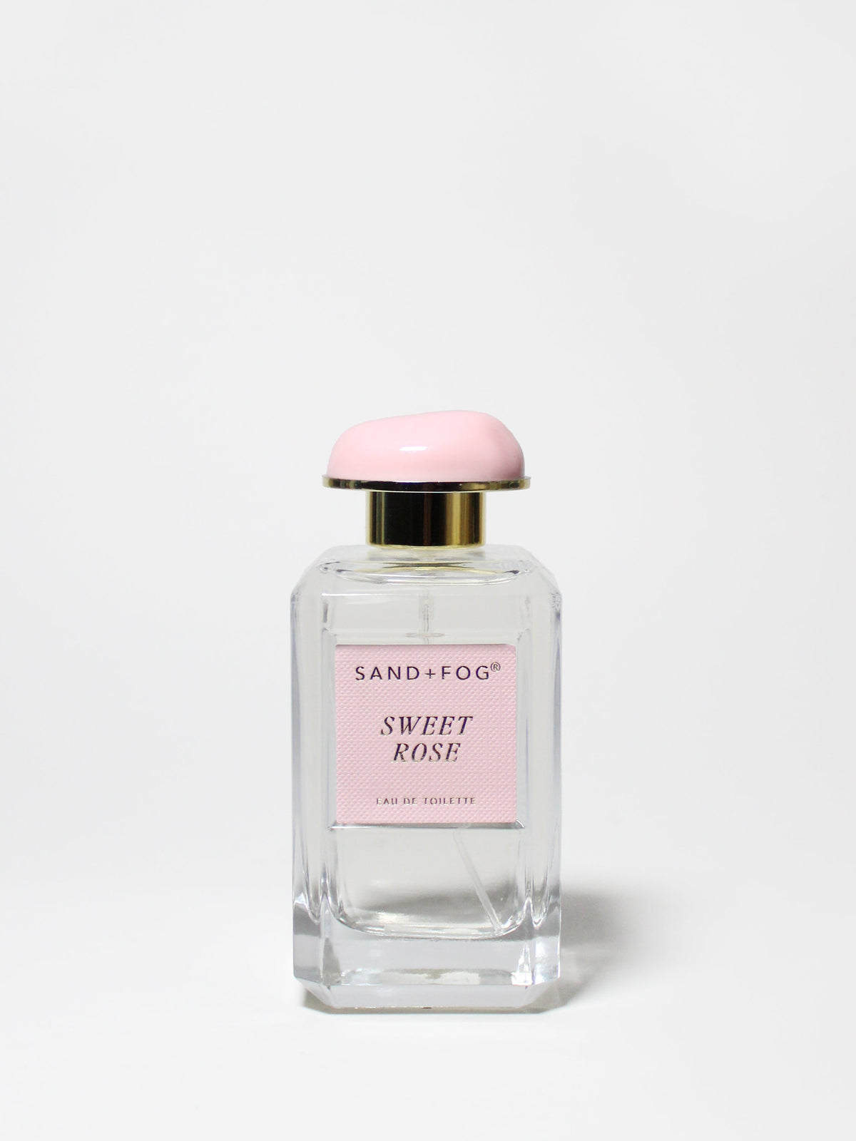 Soothing Sweet Rose 100 ml Eau de Toilette