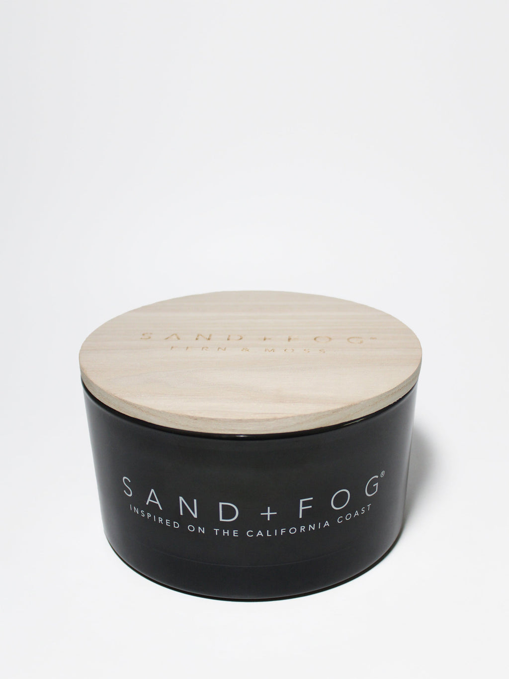 Elegant Fern & Moss 23 oz scented candle