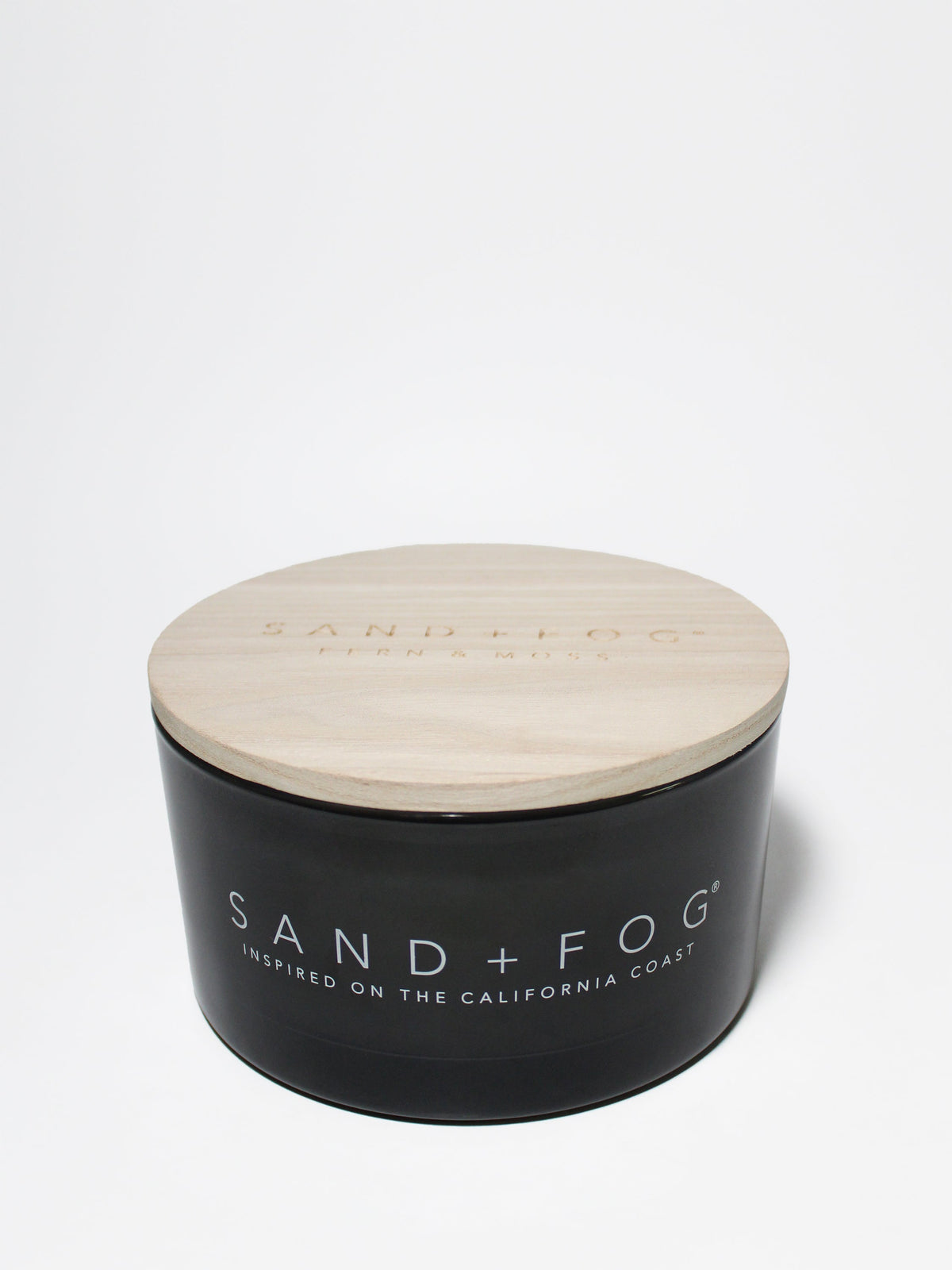 Elegant Fern & Moss 23 oz scented candle