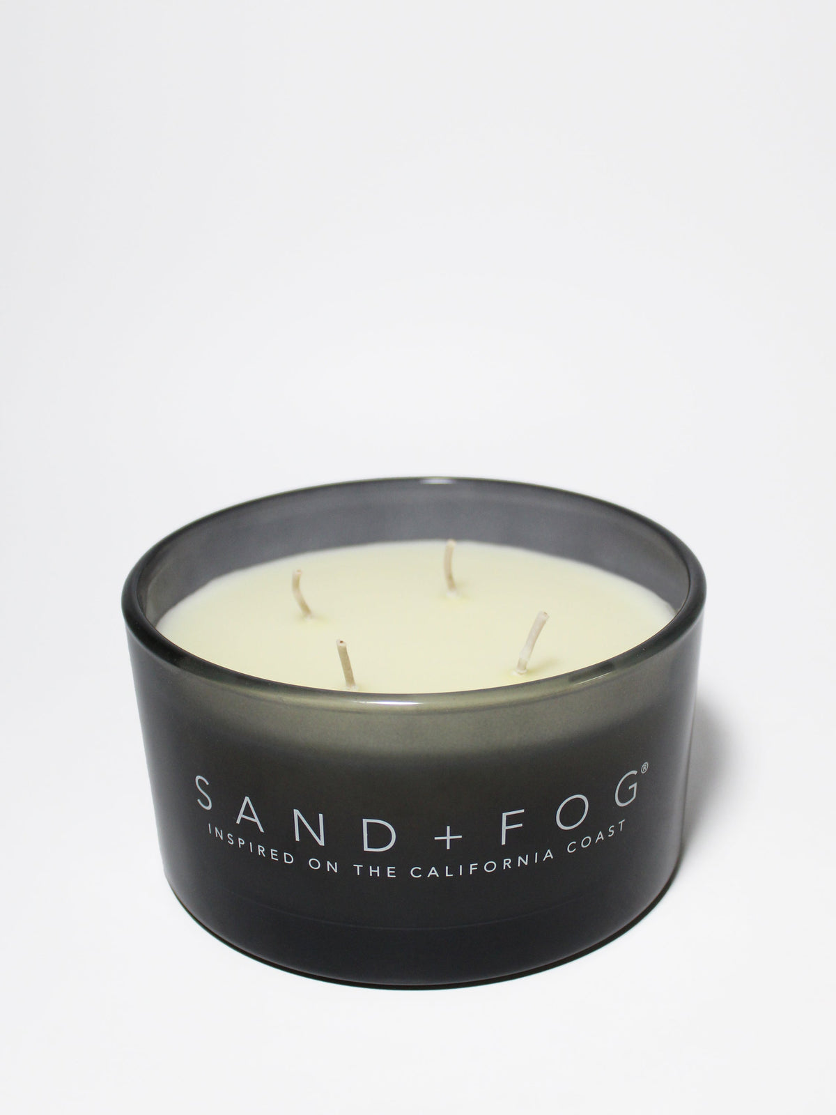 Elegant Fern & Moss 23 oz scented candle