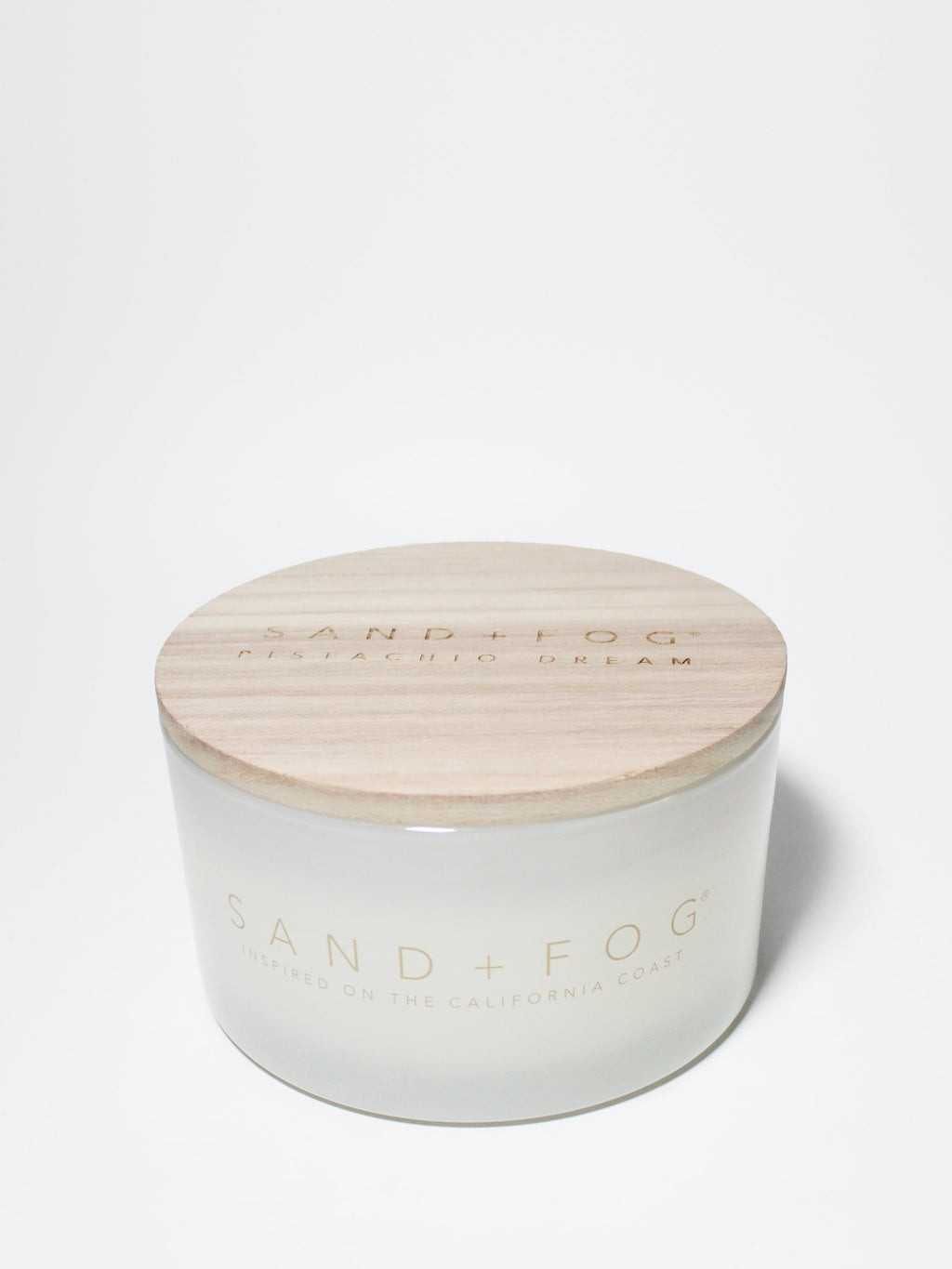 Elegant Pistachio Dream 23 oz scented candle