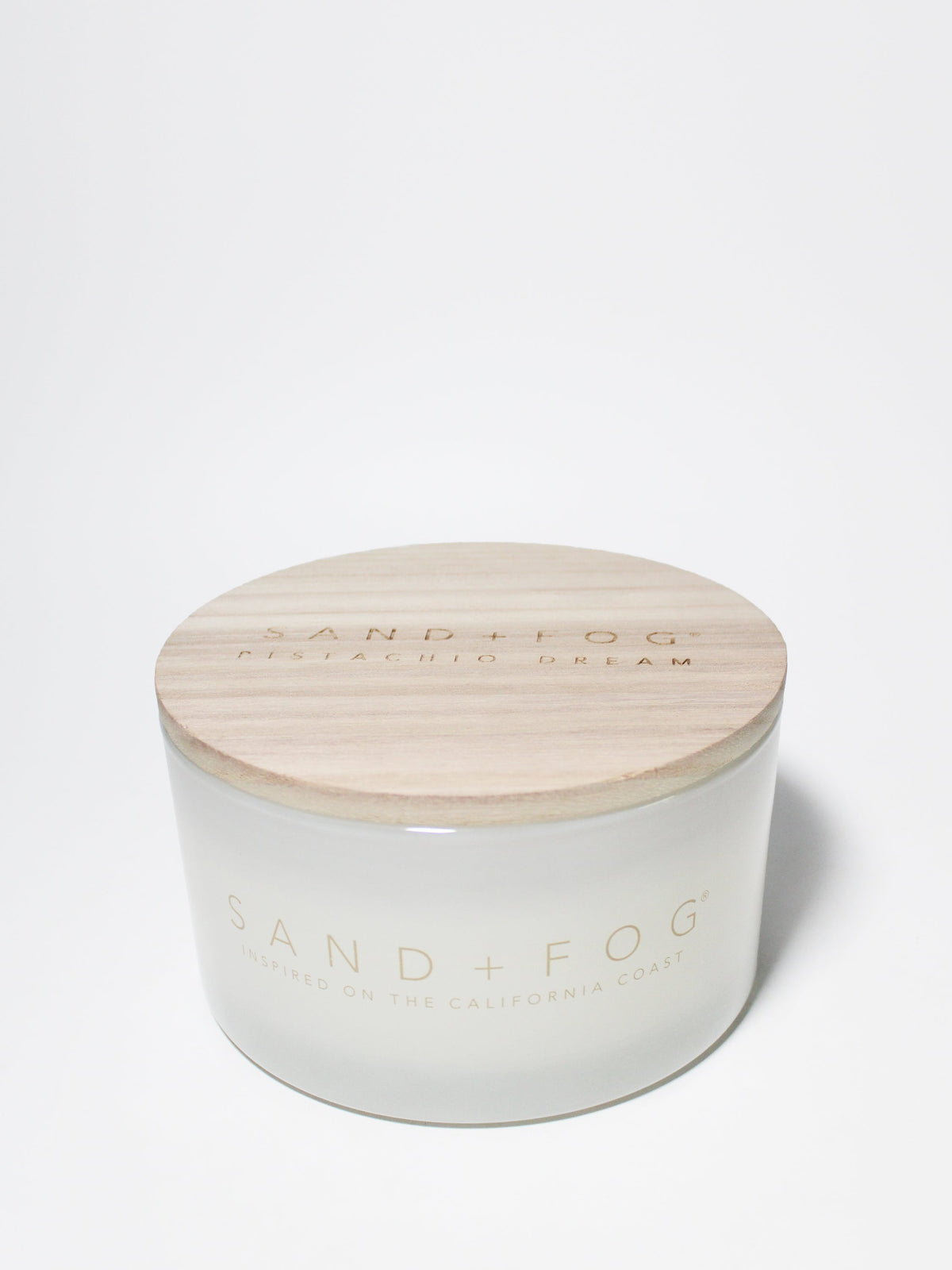 Elegant Pistachio Dream 23 oz scented candle