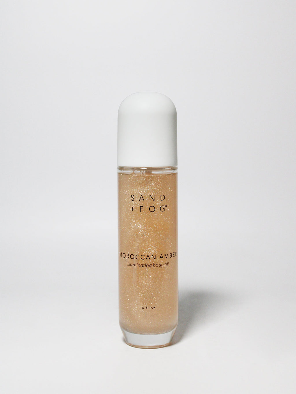 Soothing Moroccan Amber 4 oz Illuminating Body Oil
