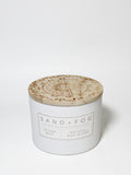 Elegant Ocean Mist 12 oz scented candle