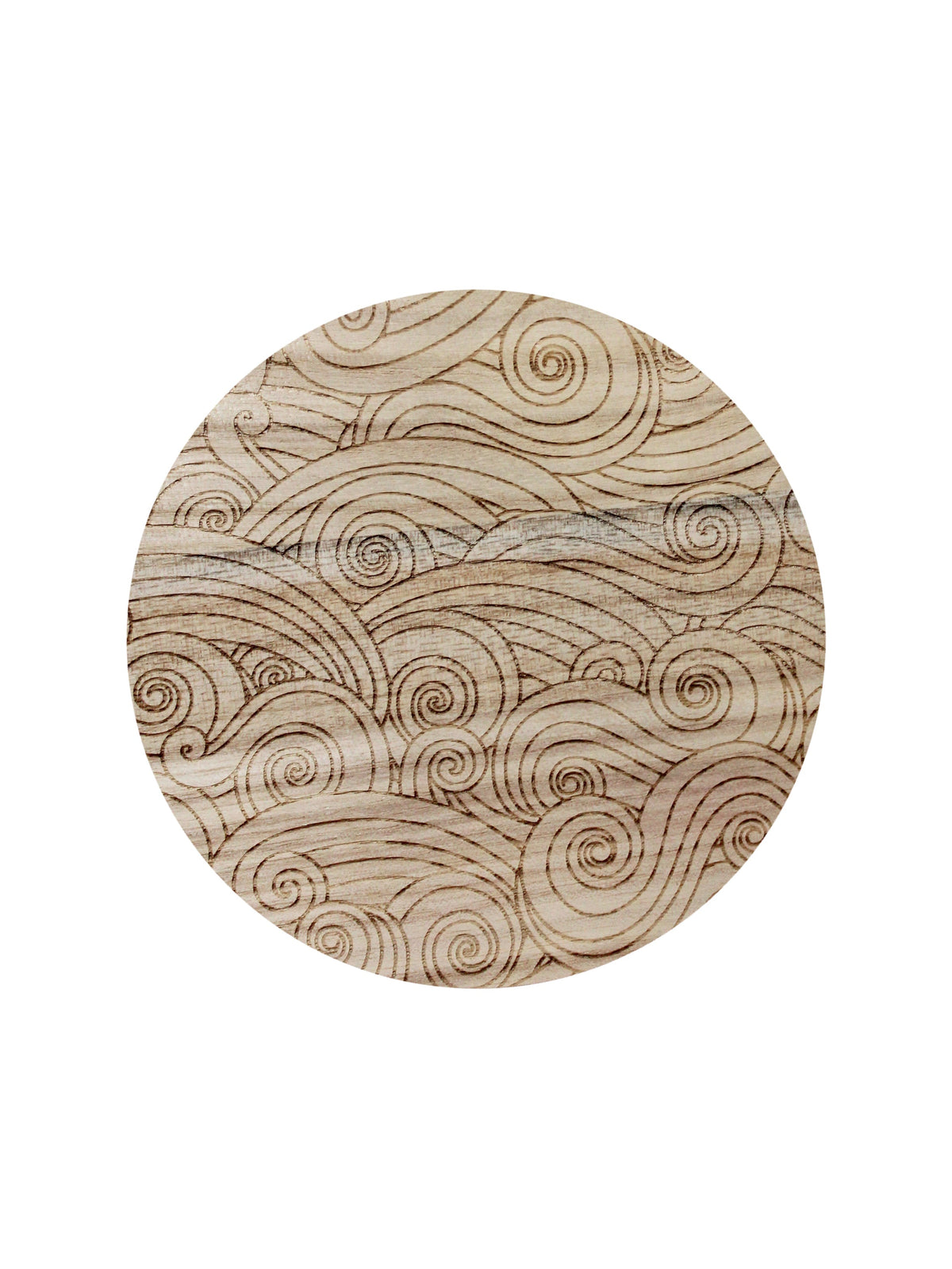 Elegant Clean Waves 12 oz scented candle