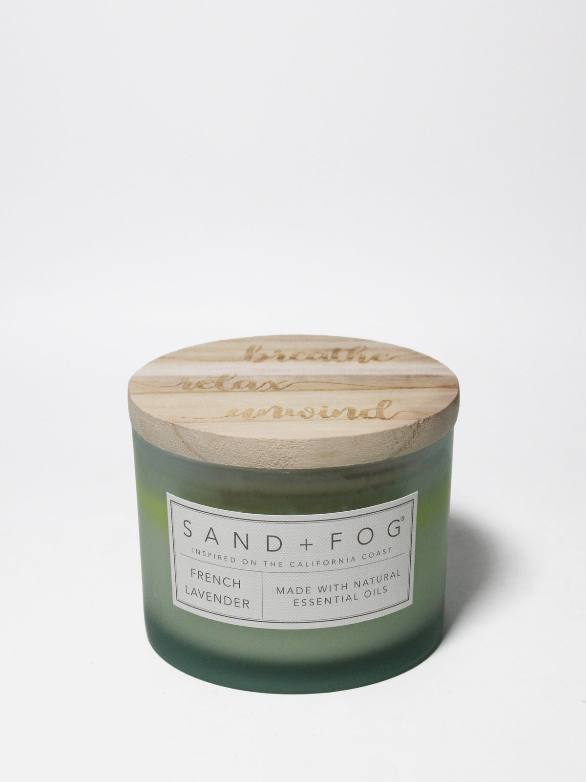 Elegant French Lavender 12 oz scented candle