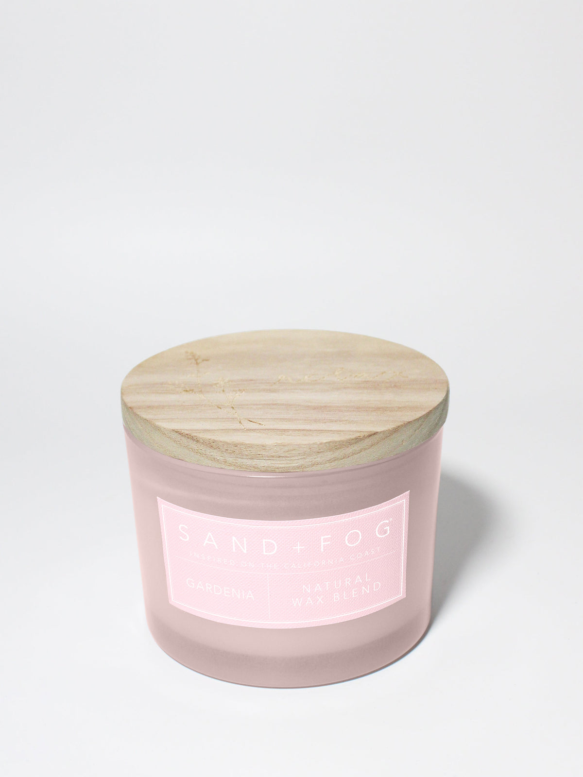 Elegant Gardenia 12 oz scented candle