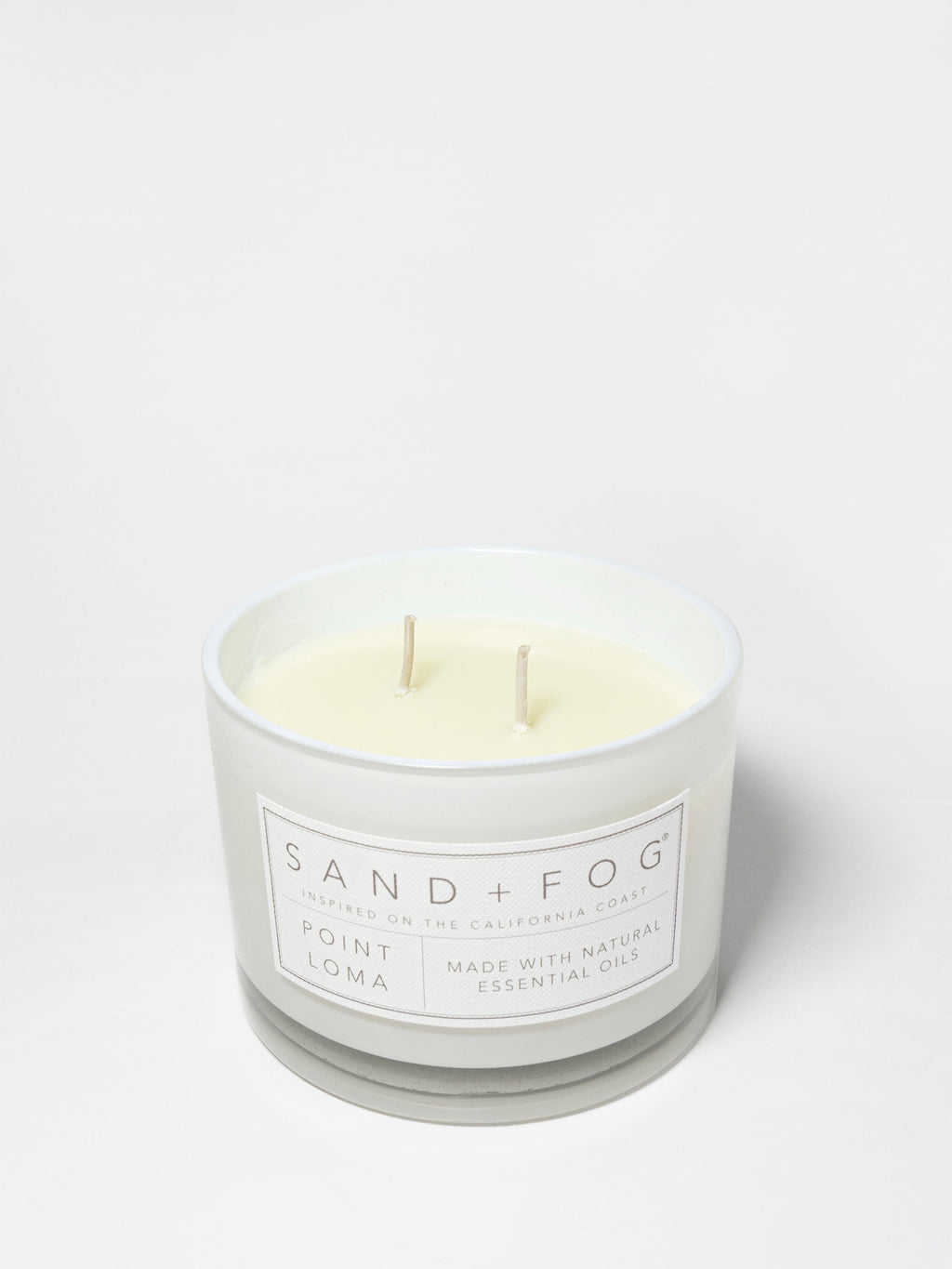 Elegant Point Loma 12 oz scented candle