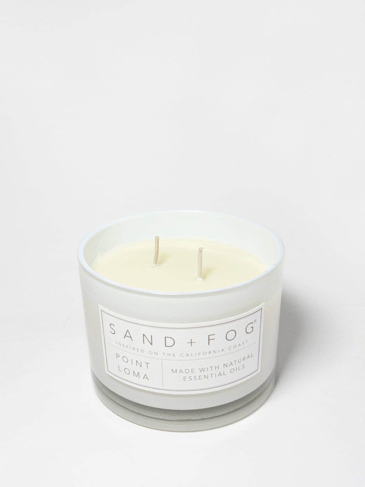 Elegant Point Loma 12 oz scented candle