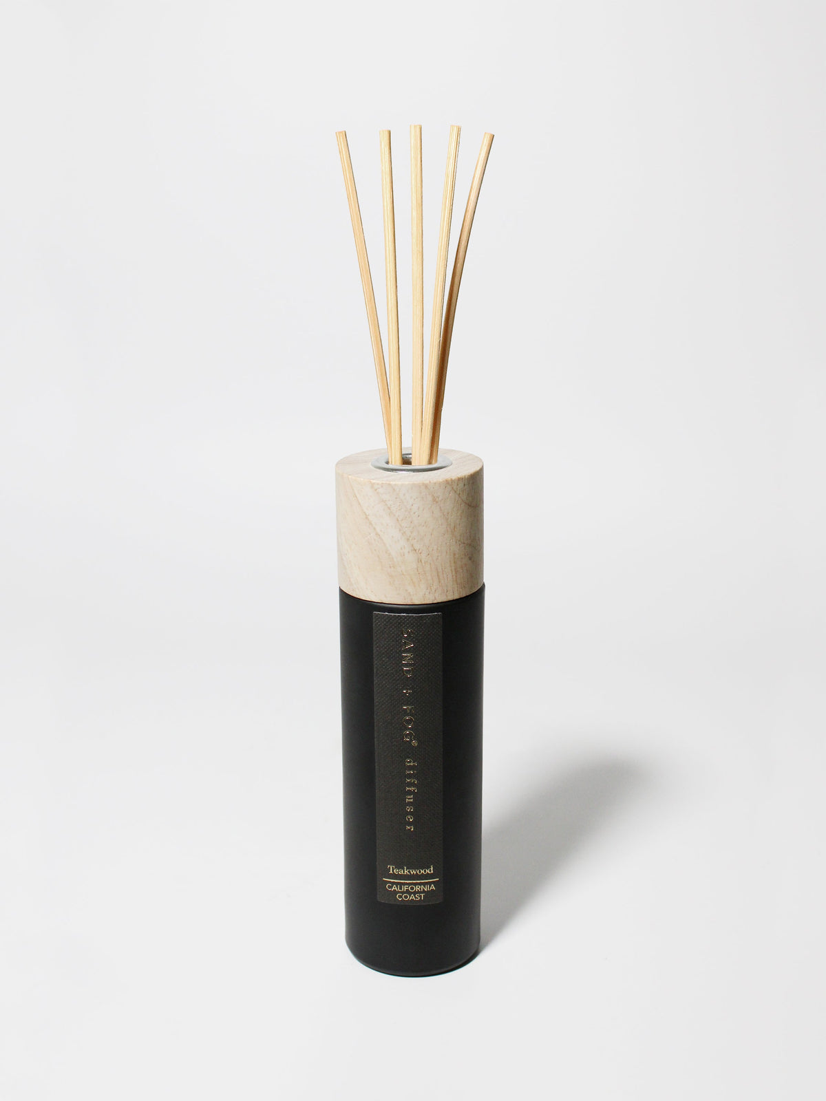 Refreshing Teakwood 100 ml Reed Diffuser