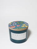Elegant Driftwood & Pineapple 12 oz scented candle