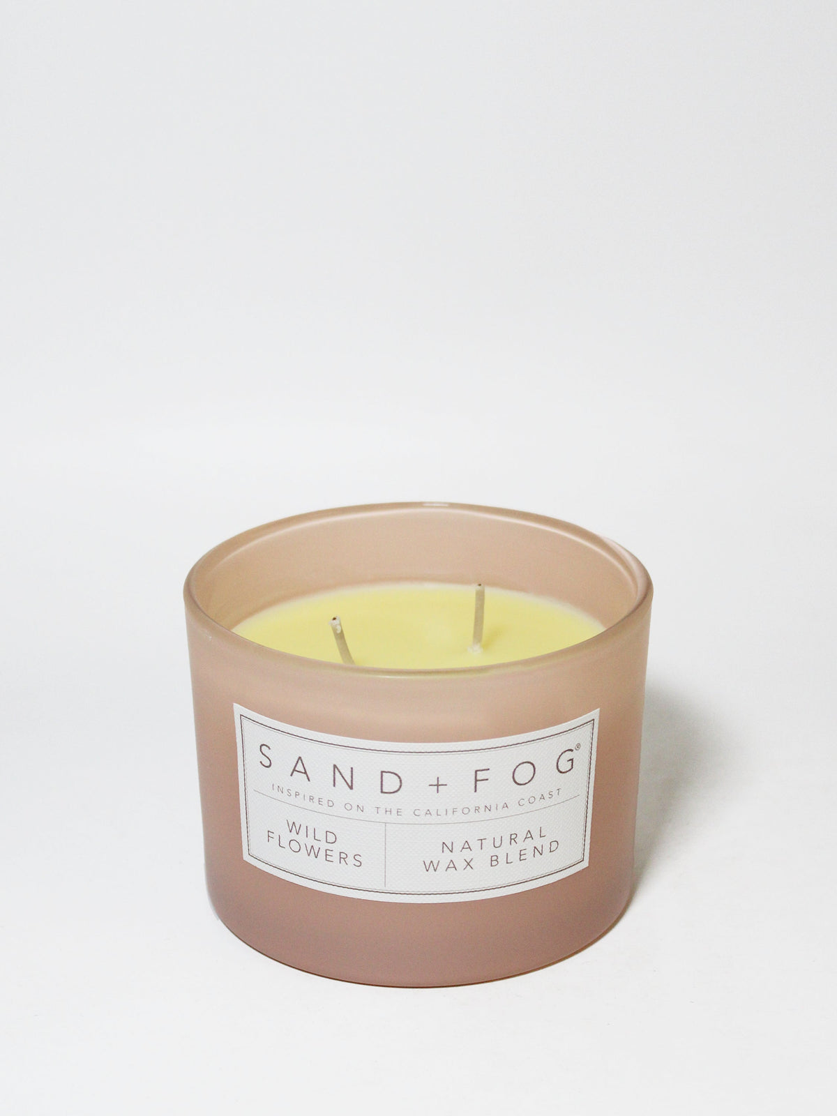 Elegant Wild Flowers 12 oz scented candle