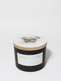 Elegant Sand + Paws Sun-n-Fun 12 oz scented candle