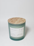Elegant California Beach House 21 oz scented candle