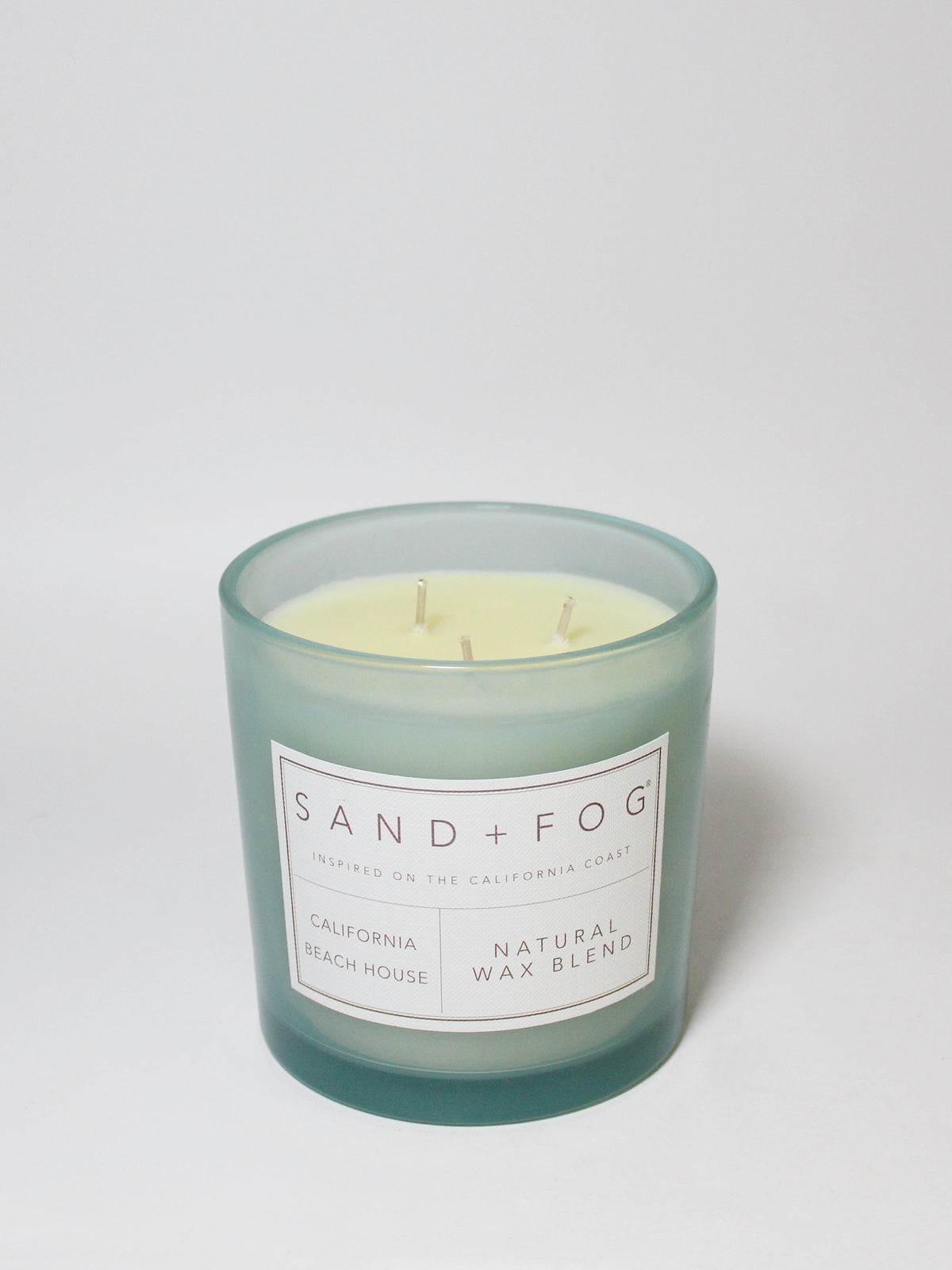 Elegant California Beach House 21 oz scented candle