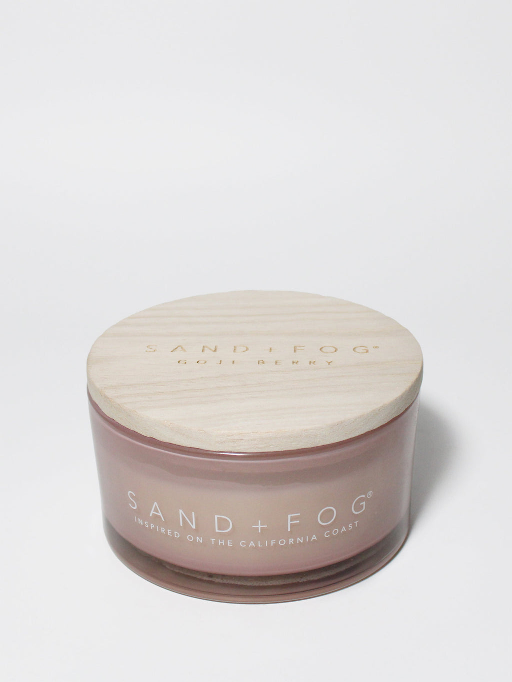 Elegant Goji Berry 10 oz scented candle